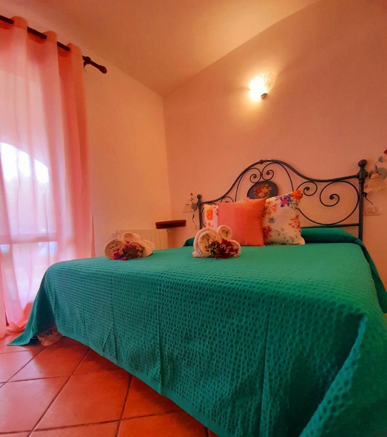 Villatramontistella Suite Capoliveri  Ngoại thất bức ảnh