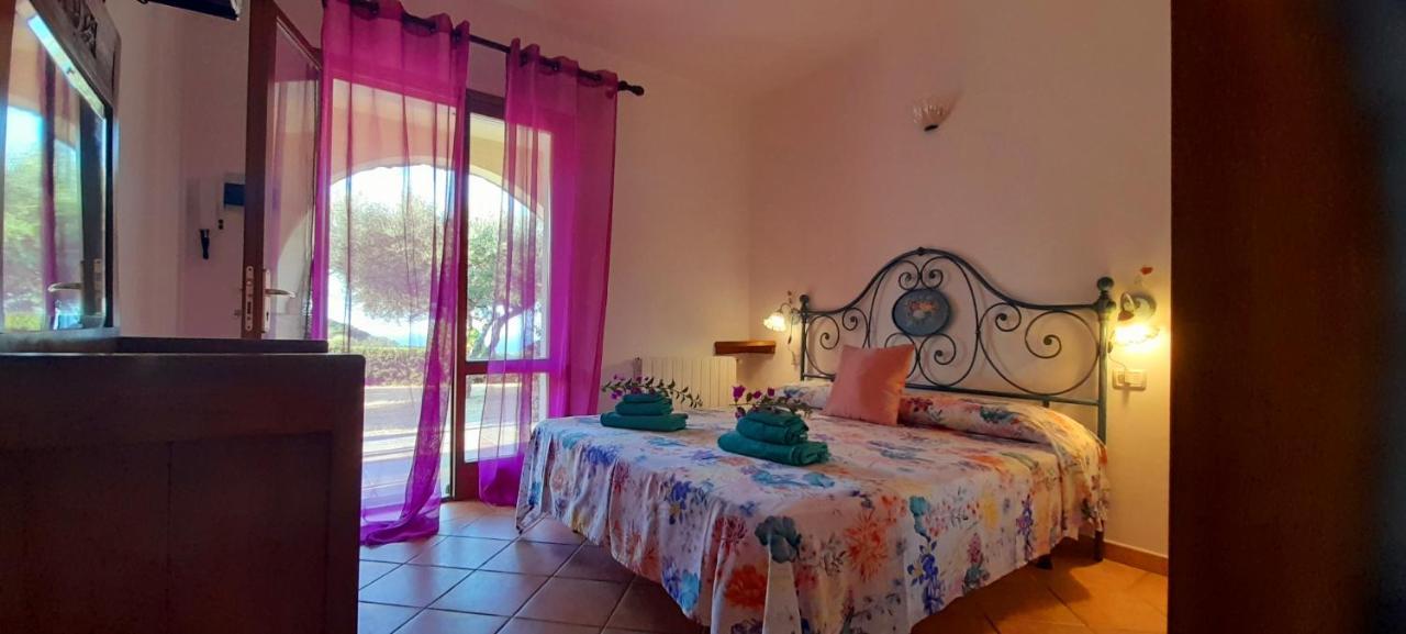 Villatramontistella Suite Capoliveri  Ngoại thất bức ảnh