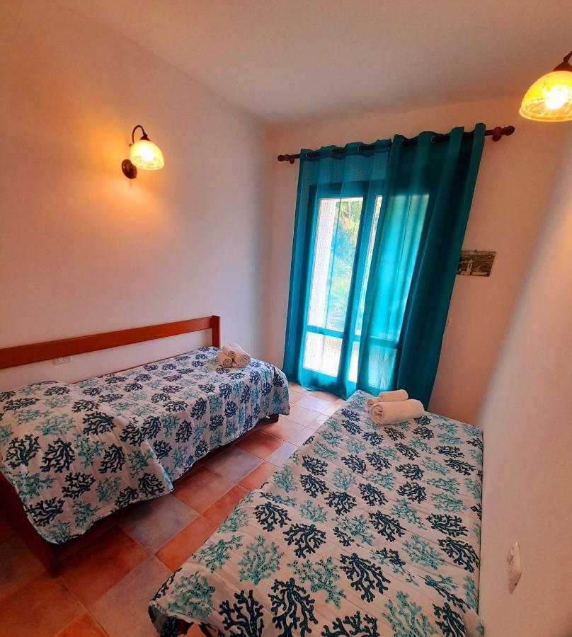 Villatramontistella Suite Capoliveri  Ngoại thất bức ảnh