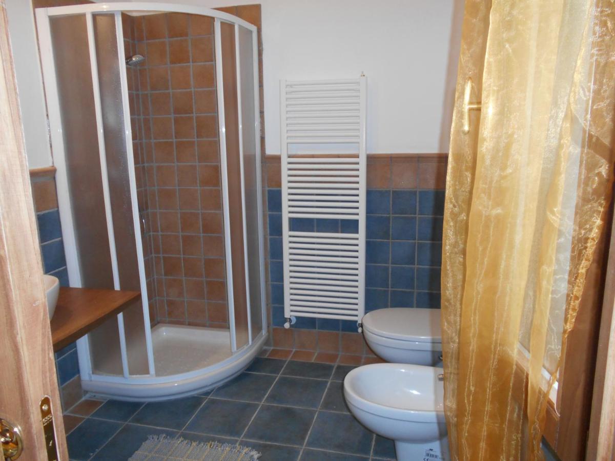 Villatramontistella Suite Capoliveri  Ngoại thất bức ảnh